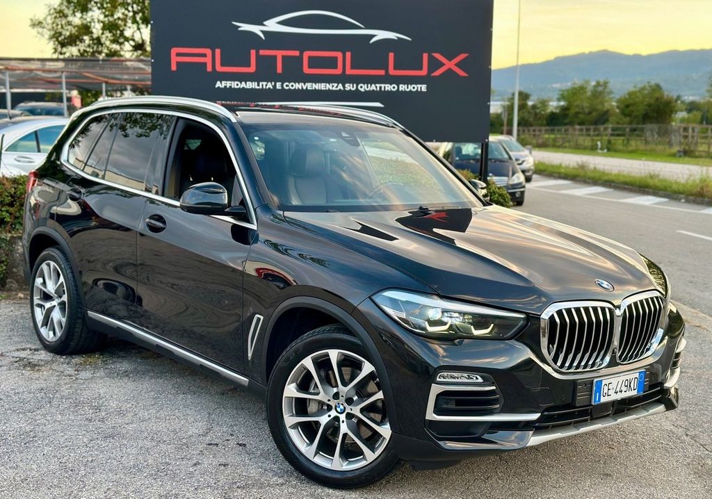 Image of BMW X5