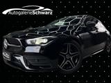 Mercedes-Benz CLA 220d SB 8G AMG NIGHT AUGR+KAM KEY SOUND AMBT - gebrauchte Mercedes-Benz CLA 220 Shooting Brake aus dem Jahr 2022
