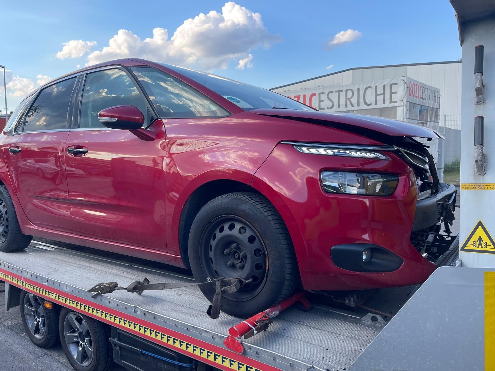 Citroën Grand C4 Picasso / SpaceTourer