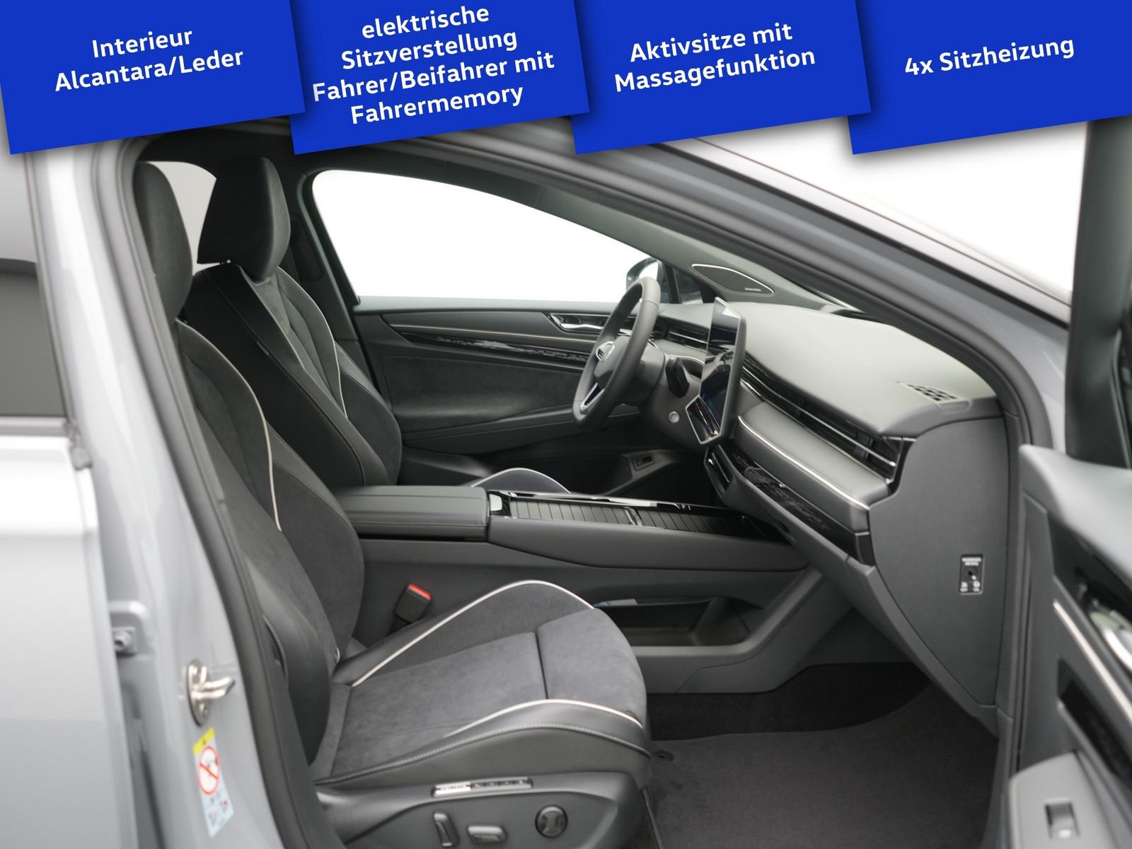 Volkswagen ID.7 Pro S MATRIX ACC H/K KAM360° AHK DCC ACC
