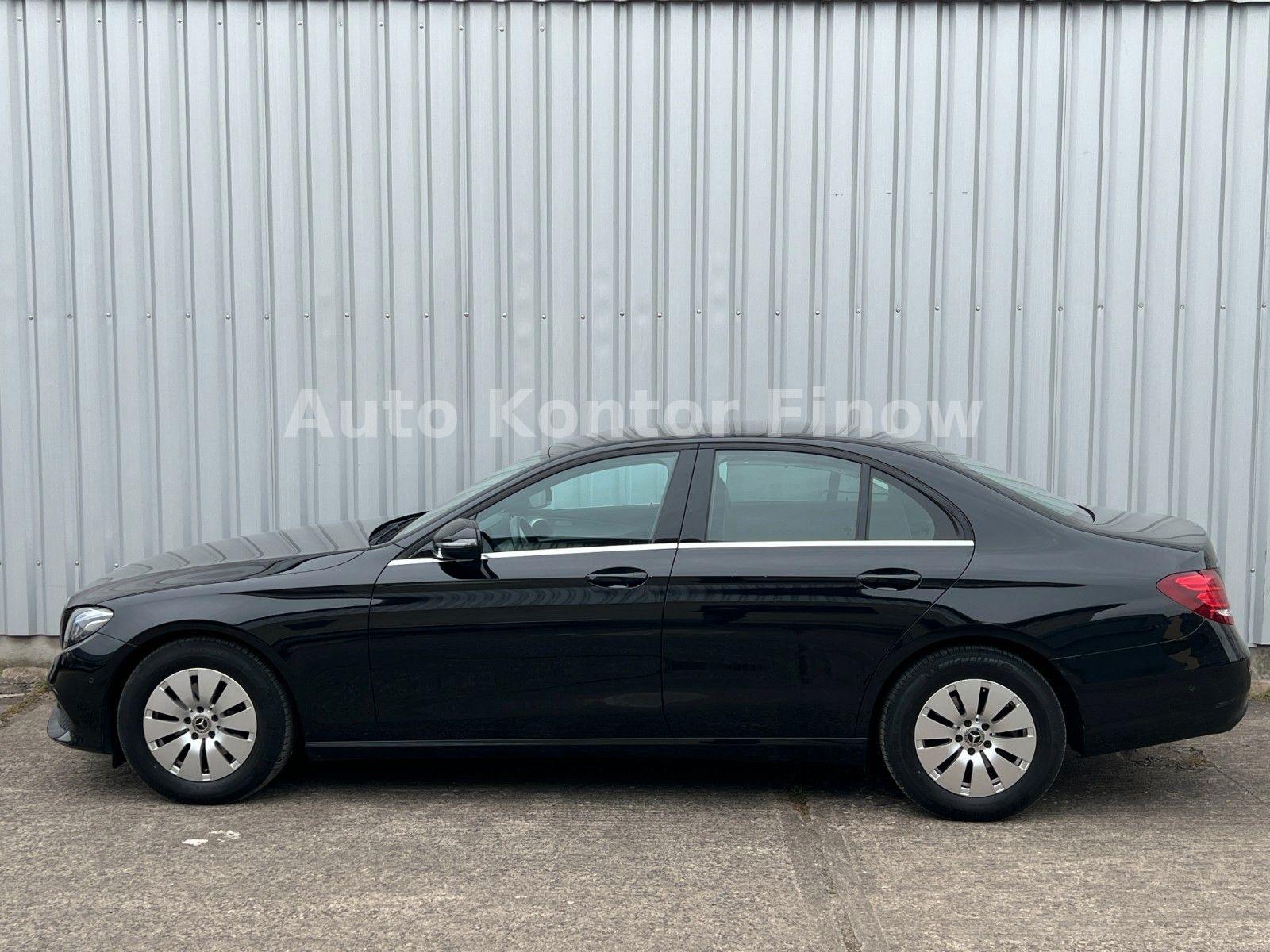 Mercedes-Benz E 220 E Limousine *Rückfahrkamera*Multibeam-LED*