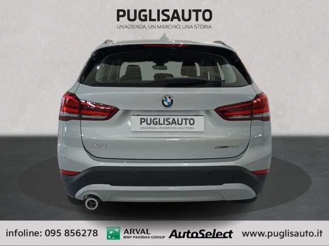 BMW X1 sDrive16d Business Advantage foto 5