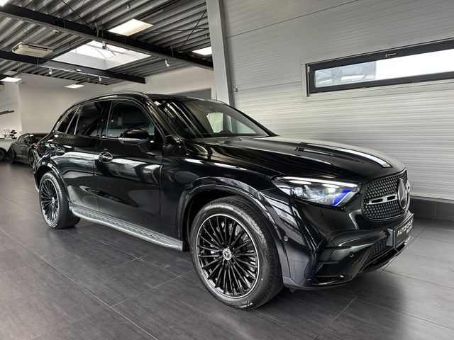 Mercedes-Benz GLC 300 de 4M AMG|Airmatic|Pano|HUD|360°|LM20