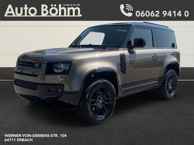 Land Rover Defender 90 D200 X-Dyn SE+ACC+Matrix+AHK+WiPa