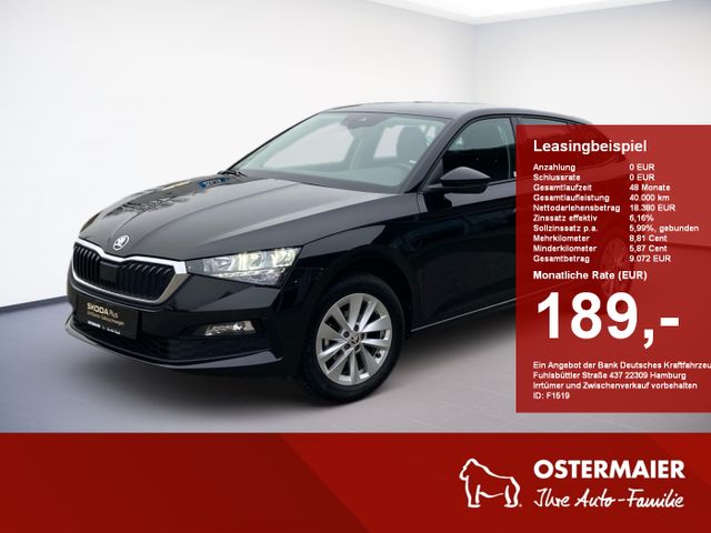 Skoda Scala Ambition 1.0TSI LED.SHZG.TEMP.PDC.LKR-HEIZ