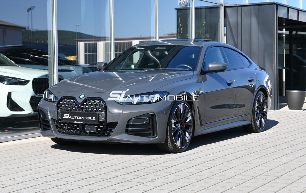 Image of BMW 420 Gran Coupé