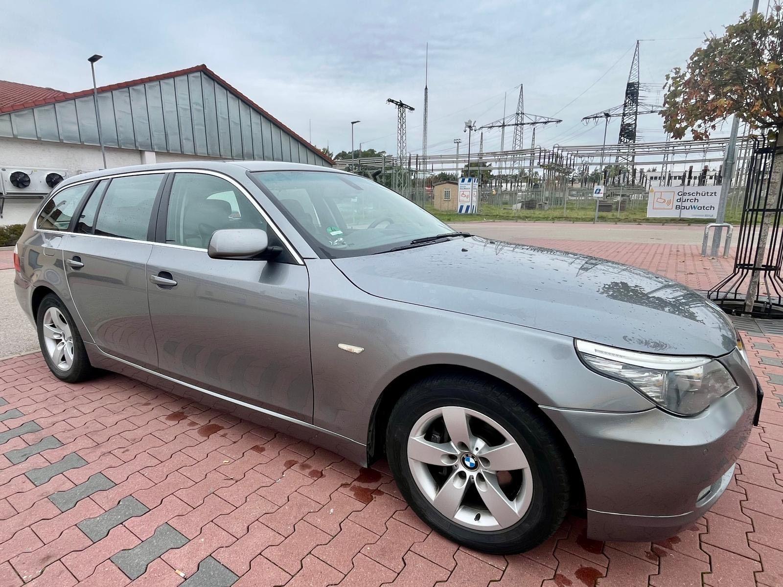 BMW dTouring