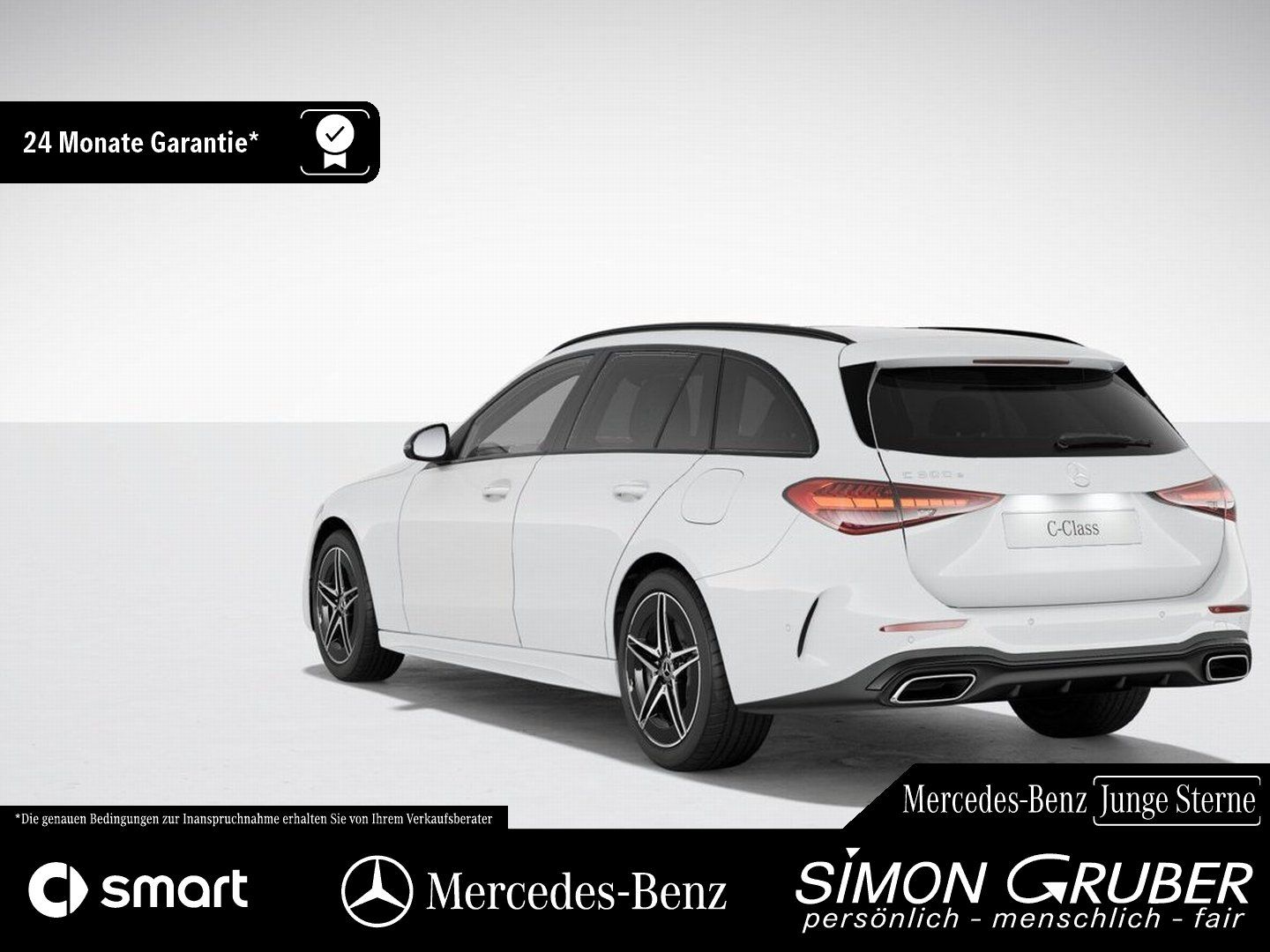 Fahrzeugabbildung Mercedes-Benz C 300 Te AMG Night Pano Burm Sitzklima Massage