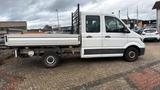 Volkswagen Crafter Pritsche Pritsche 35 DOKA mittellang FWD - Volkswagen Crafter: Doka Pritsche