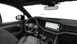 Volkswagen Touareg 3.0TDI R-Line BlackStyle Nachtsicht HuD  - rote Volkswagen Touareg