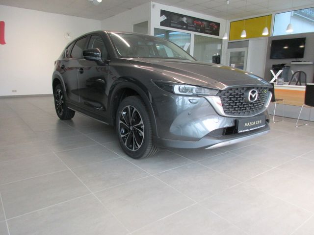 Mazda CX-5 2.5L e-SKYACTIV G 194ps 6AT  AWD Newground