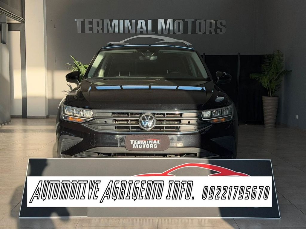 Image of Volkswagen Tiguan