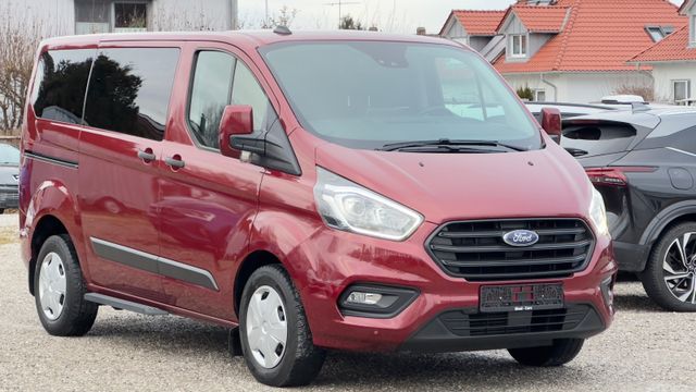 Ford Transit/Tourneo Custom , 320 L1 ,9 Sitzer,Navi