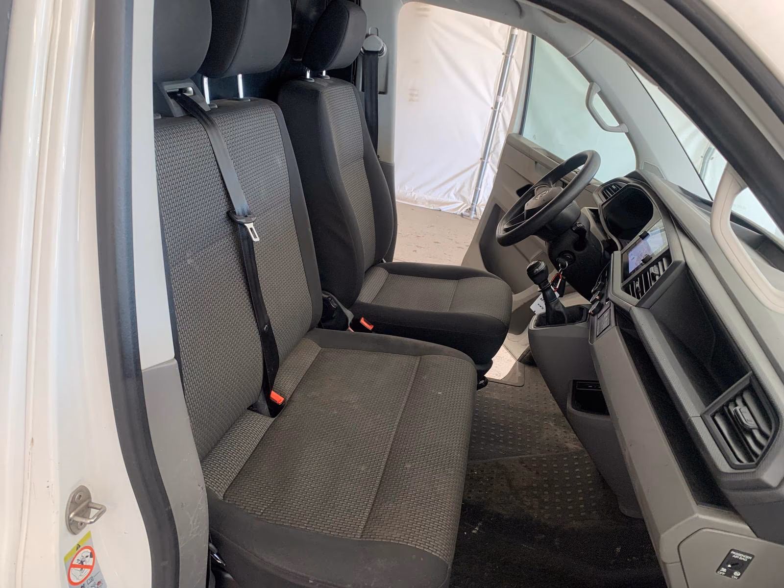 Volkswagen T6 Transporter T6.1 Transporter NAVI/AHK/PDC+/UNFALLFREI, миниатюра 13