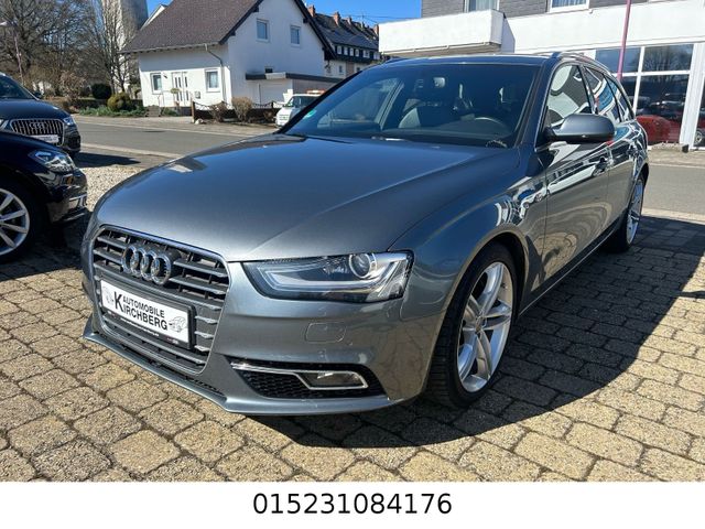 Audi A4 Avant S line Sportpaket / plus Automatik+.