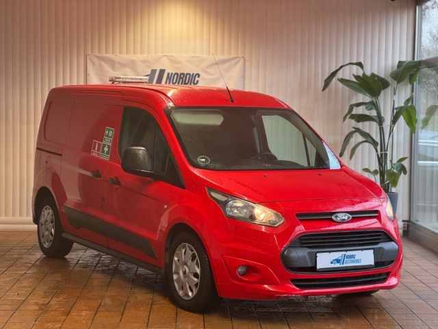 Ford Transit Connect Kasten lang Trend Klima