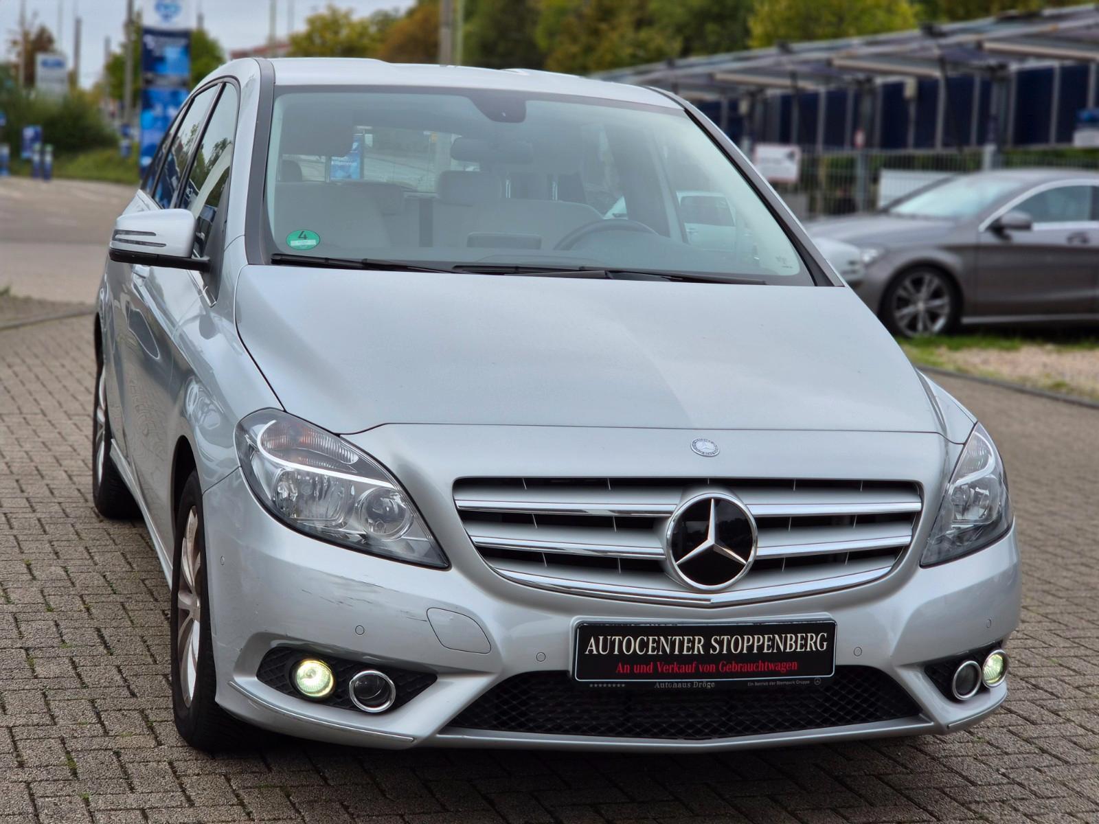 Mercedes-Benz B 200 Automatik/Navi/PDC/Klima/GArantie/1.Hand