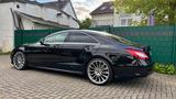 Mercedes-Benz CLS 500 AMG Scheckheft Vollausstattung  - schwarze Mercedes-Benz CLS 500