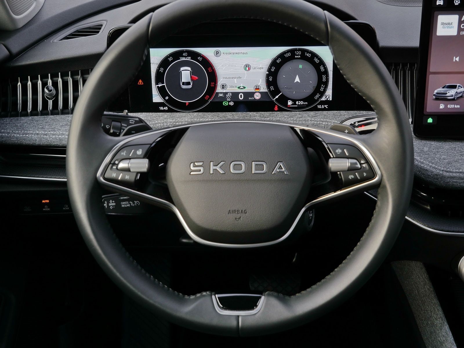 Skoda Superb - Bild 9
