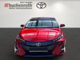 Toyota Prius Plug-in Hybrid Comfort +HUD+Winterräder - rote Toyota Prius