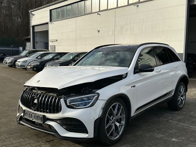 Mercedes-Benz GLC 220 d 4Matic*STYLE 63 AMG*PANO*55 TKM*