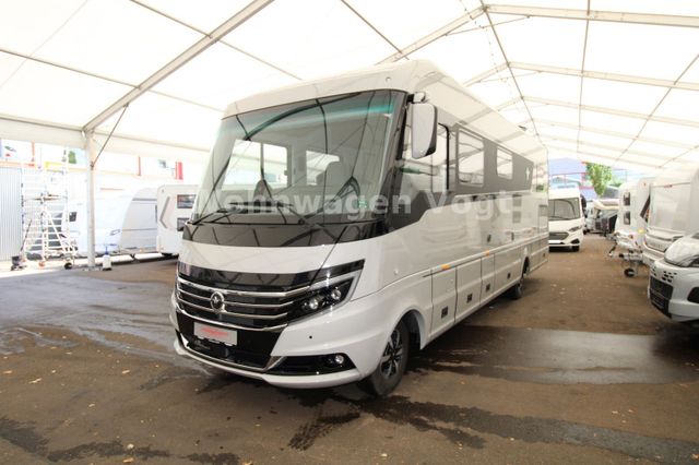 Niesmann + Bischoff Flair 920 ER *Hubstützen, Volluft, Retarder, AHK