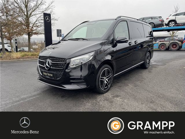 Mercedes-Benz V 300 4Matic Avantgarde PANO*AUGMENTED*AHK*TISCH