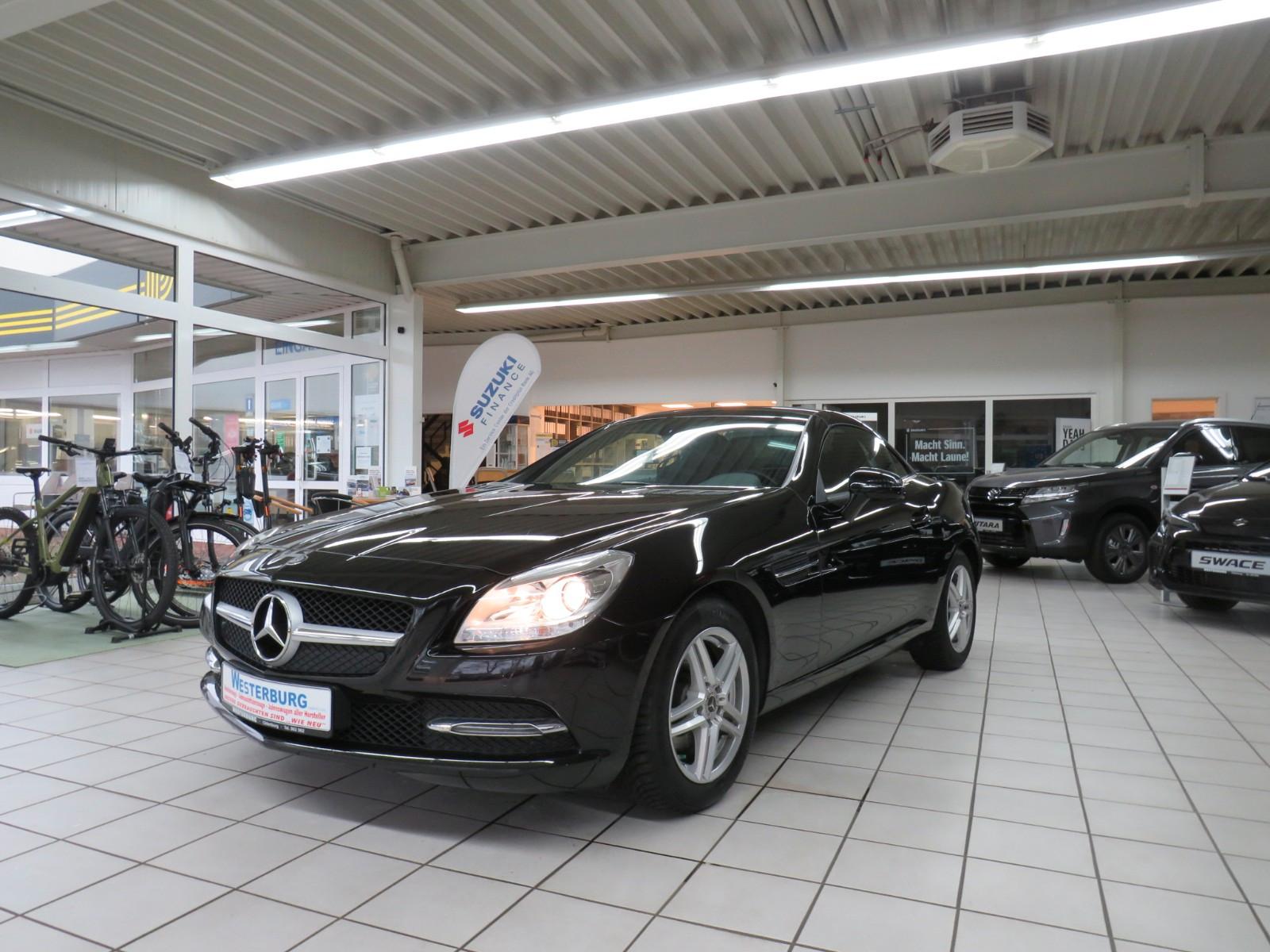 Mercedes-Benz SLK 200 Roadster