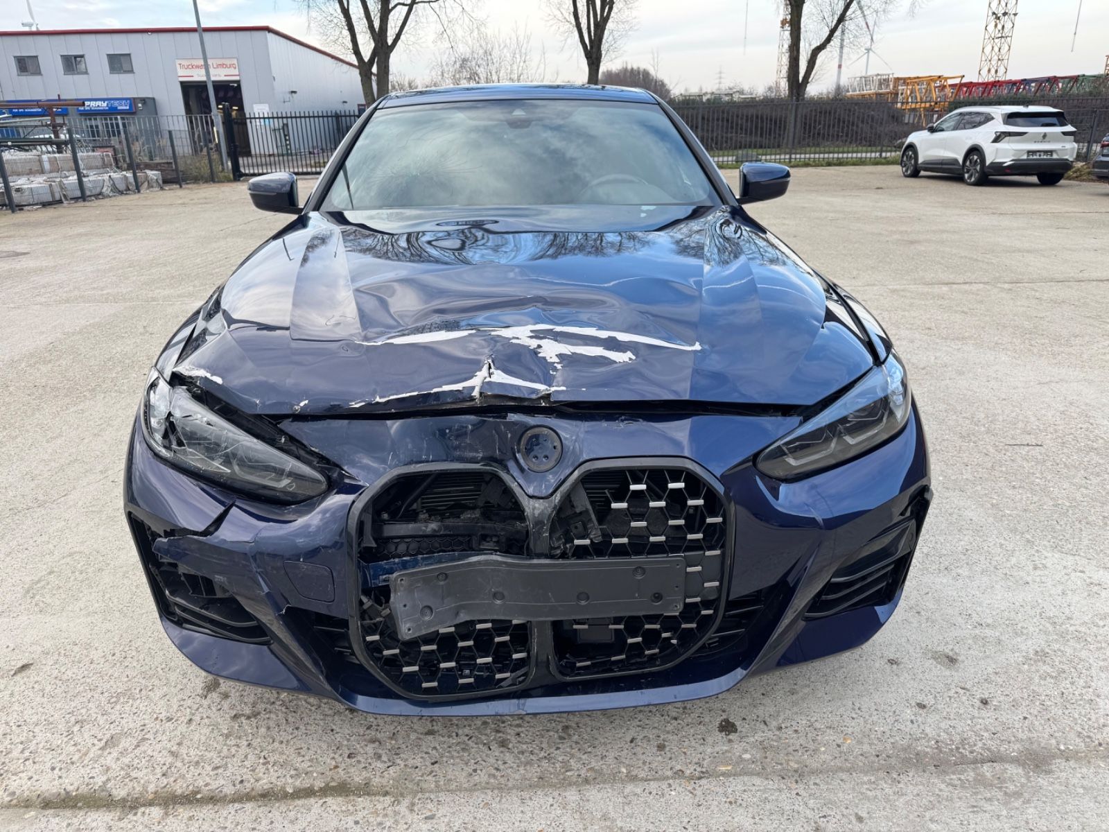 BMW 420 Gran Coupé 2022