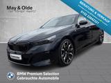 BMW i5 EDRIVE40 HUD AHK-klappbar AHK El. Panodach Pa - gebrauchte BMW i5 aus dem Jahr 2024