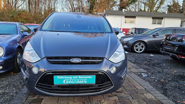 Ford S-Max S-MAX Titanium,Hand,Euro5,Automatikgetrieb