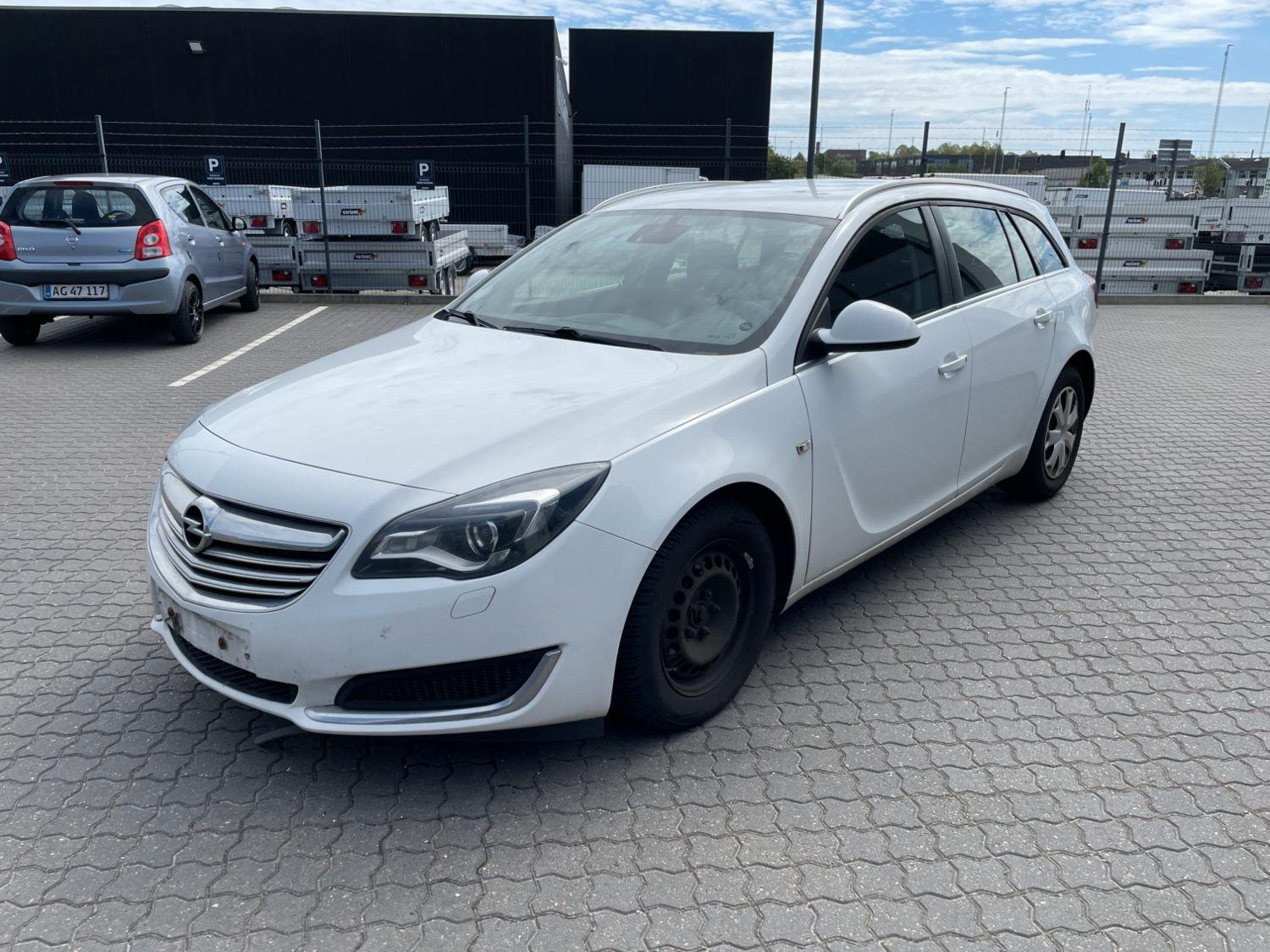 Opel Insignia A Sports Tourer Edition