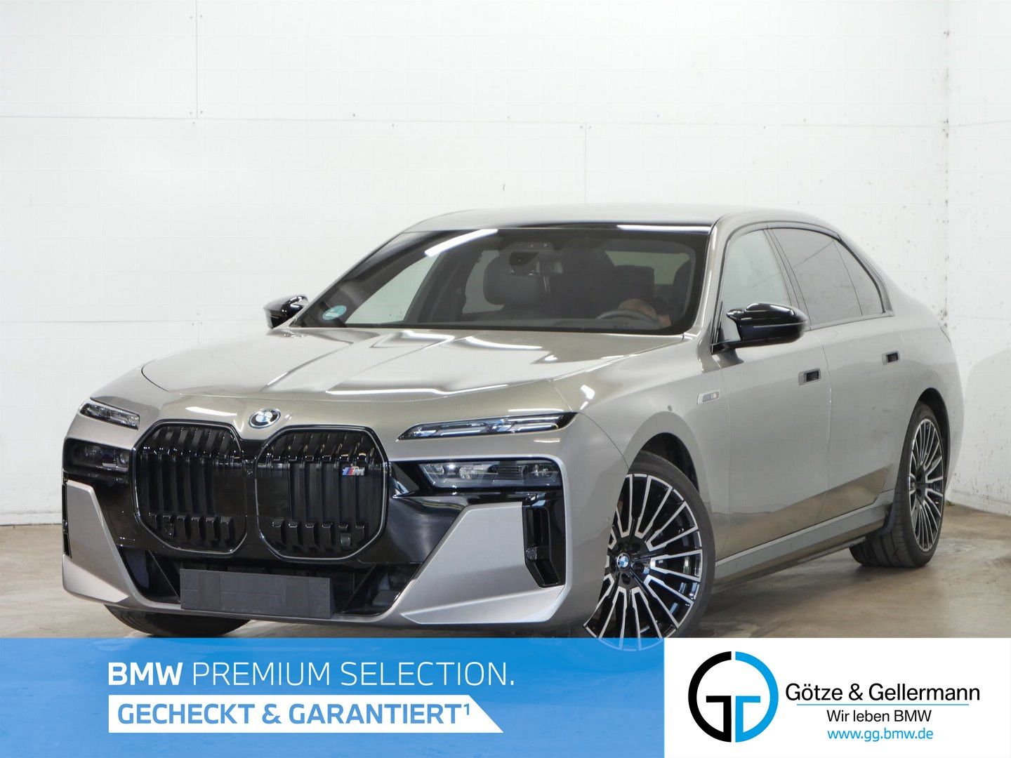 BMW i7 - Bild 1