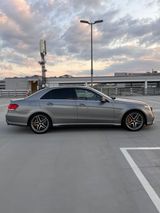 Mercedes-Benz E 63 AMG S 4MATIC AMG S - Mercedes-Benz E 63 AMG aus 2014