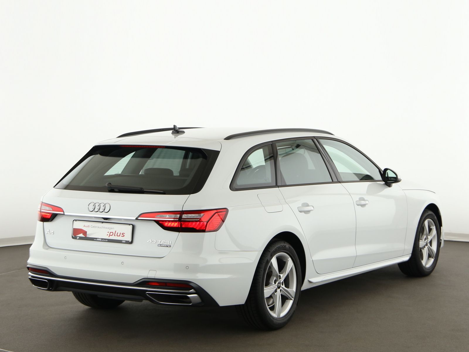 Audi A4 - Bild 7
