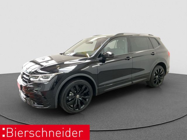 Volkswagen Tiguan Allspace 2.0 TDI DSG 4Mo R-Line Black Sty