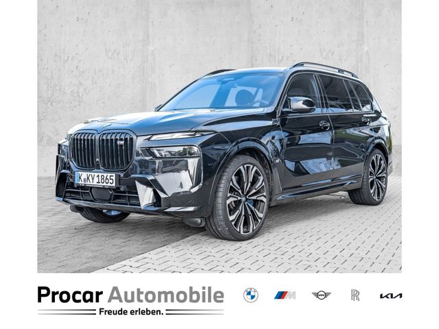 BMW X7 M60i DA Prof. PA Prof. B&W Soft-Close Standhz