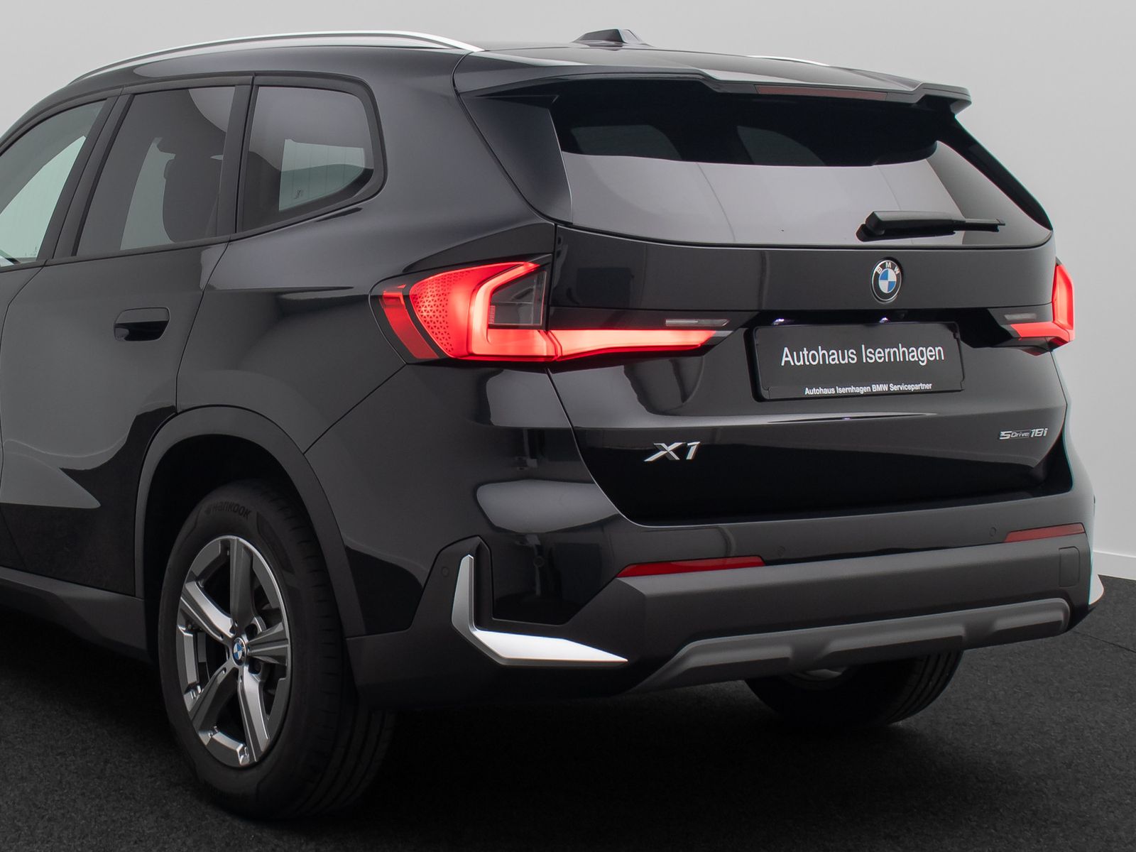 Fahrzeugabbildung BMW X1 sD18i Kamera DAB M Sport Komfort Alarm Ad.LED