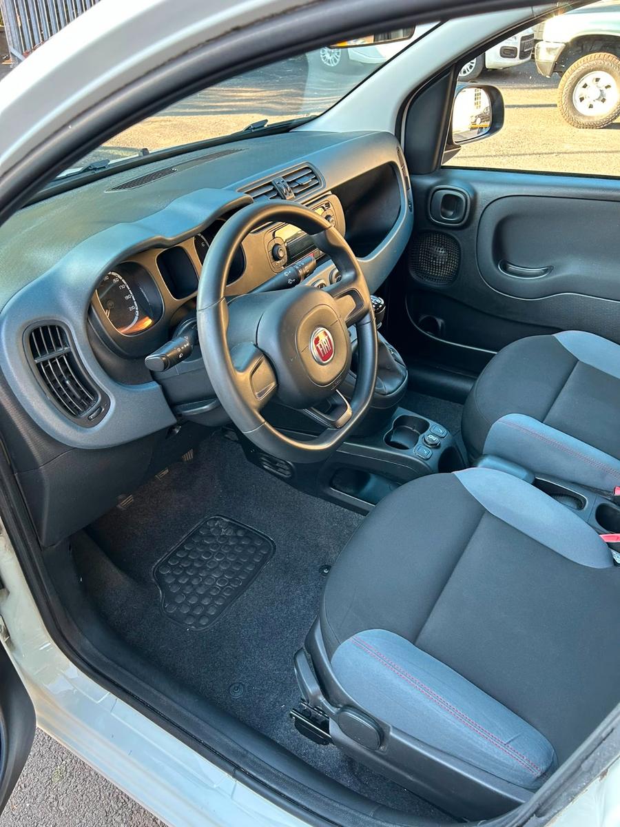 Fiat Panda Easy - Klima - 1 Hand - TÜV neu
