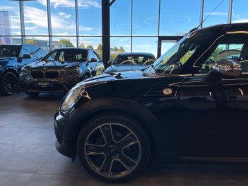 MINI COOPER Cabrio *PDC*Klima*SZH*