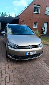 Volkswagen VW Touran 2l TDI 140ps cup Panorama,AHK,5 ... - Volkswagen Touran 140 ps mit Diesel-Antrieb