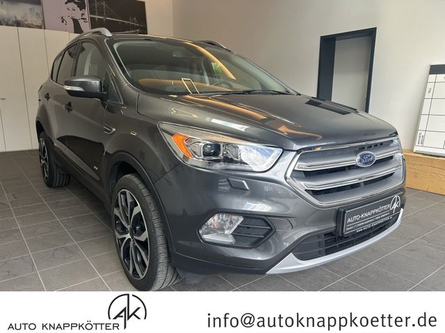 Ford Kuga 2.0 TDCi Titanium 4x4 EUR 6 ACC/NAVI/XENON