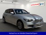 BMW 118d 5-trg. AAC SHZ T-Leder Navi PDC - BMW 118 in Berlin