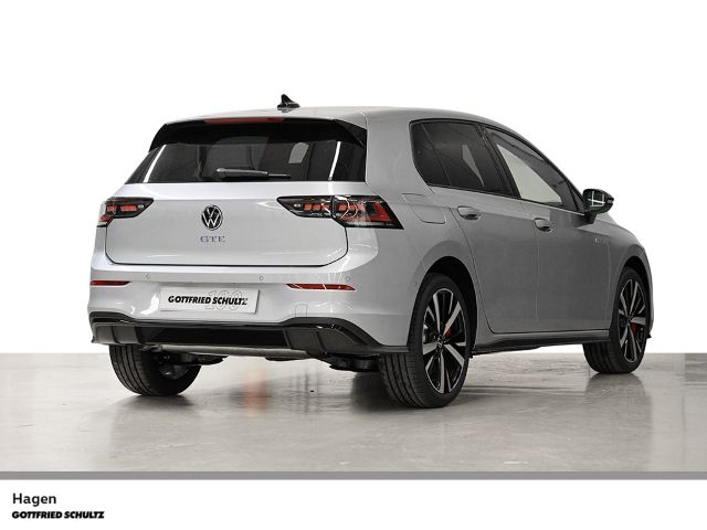 Volkswagen Golf GTE 1 5 l eHybrid OPF 130 kW  85 DSG BLACK  imagem 2