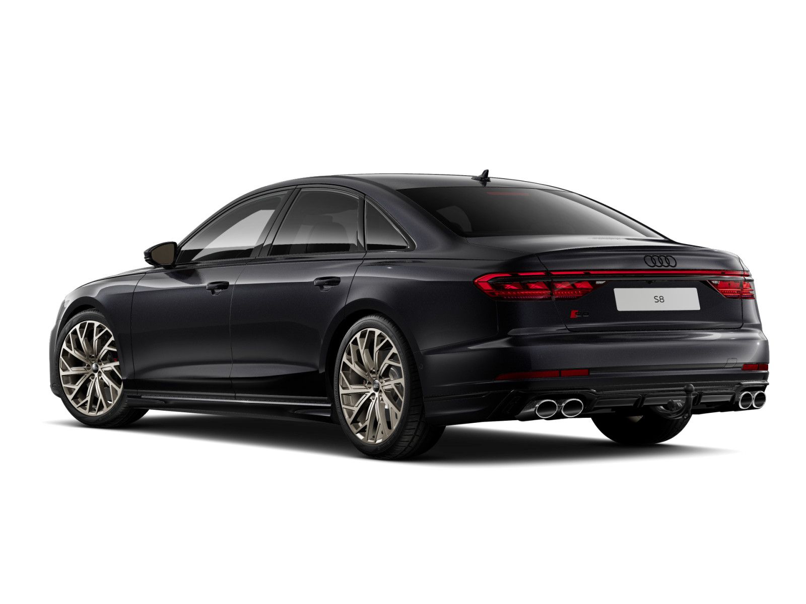 Audi S8 - Bild 6