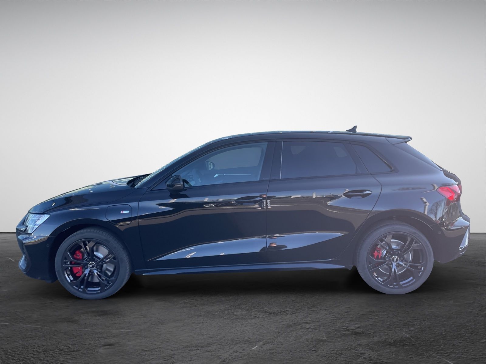 Audi A3 Sportback 45 TFSI e S tronic S line AHK Stan imagem 3
