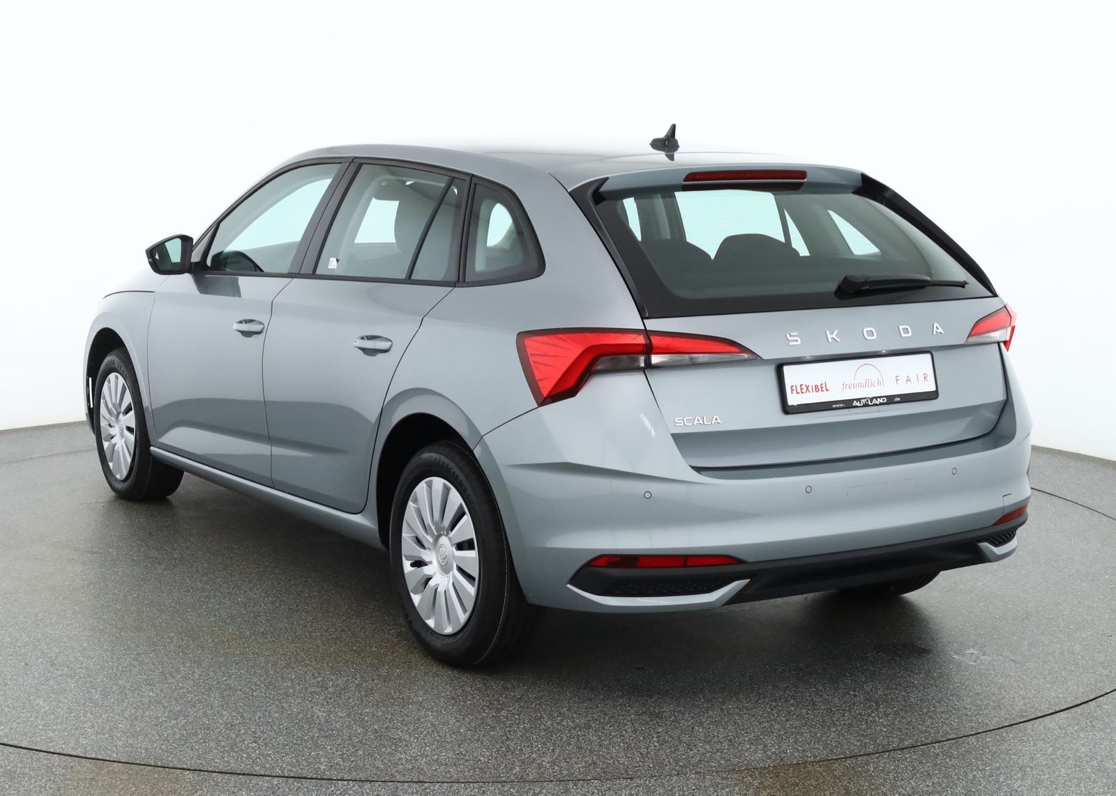 Skoda Scala 1.0 TSI DSG LED Tempomat APP-Connect imagem 3