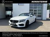 Mercedes-Benz C 220 d Coupé+EXPORT+AMG-LINE+PANO+NIGHT+ILS++ - Mercedes-Benz C 220: Coupé