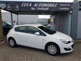 Opel Astra J Lim. 5-trg. Edition - Opel Astra Gebrauchtwagen in Bielefeld