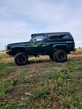 Chevrolet Blazer K5. Monster - Chevrolet Blazer: K5